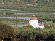 Неизвестная церковь - Гудурас - Крит (Κρήτη) - Греция