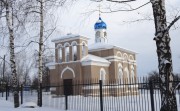 Церковь Владимирской иконы Божией Матери, , Сурулово, Сосновский район, Нижегородская область