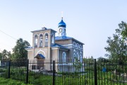 Сурулово. Владимирской иконы Божией Матери, церковь