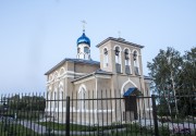 Сурулово. Владимирской иконы Божией Матери, церковь