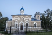 Церковь Владимирской иконы Божией Матери, , Сурулово, Сосновский район, Нижегородская область