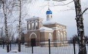 Церковь Владимирской иконы Божией Матери