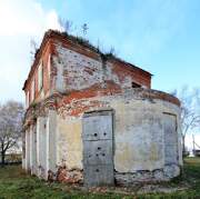 Муханово. Казанской иконы Божией Матери, церковь