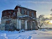 Муханово. Казанской иконы Божией Матери, церковь