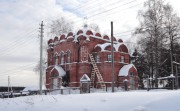 Селитьба. Троицы Живоначальной, церковь