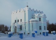 Церковь Троицы Живоначальной - Селитьба - Сосновский район - Нижегородская область