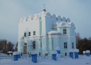 Церковь Троицы Живоначальной, , Селитьба, Сосновский район, Нижегородская область