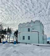 Церковь Троицы Живоначальной - Селитьба - Сосновский район - Нижегородская область