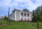 Церковь Преображения Господня, , Сосновское, Сосновский район, Нижегородская область