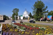 Церковь Спаса Преображения, , Сосновское, Сосновский район, Нижегородская область