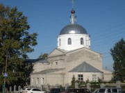 Церковь Спаса Преображения, , Сосновское, Сосновский район, Нижегородская область