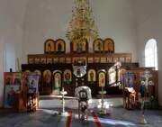Рыбино. Покрова Пресвятой Богородицы, церковь