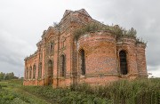 Неизвестная церковь, , Фроловское, Павловский район, Нижегородская область