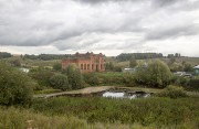 Неизвестная церковь, , Фроловское, Павловский район, Нижегородская область