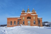 Церковь Спаса Нерукотворного Образа, В 2021 г. начались работы по восстановлению храма<br>, Фроловское, Павловский район, Нижегородская область
