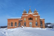 Неизвестная церковь - Фроловское - Павловский район - Нижегородская область