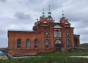 Фроловское. Спаса Нерукотворного Образа, церковь