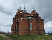 Фроловское. Спаса Нерукотворного Образа, церковь