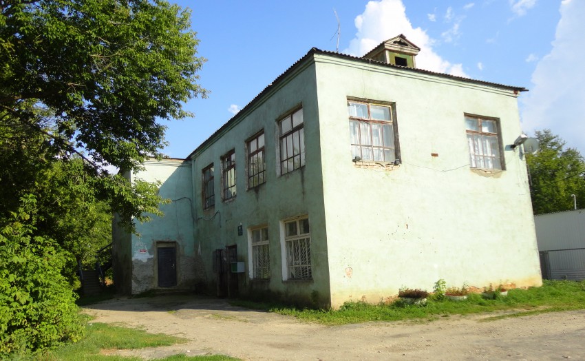 Церковь Иоанна Богослова, Давыдково (Сосновский район, Нижегородская область). фасады