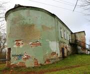 Церковь Иоанна Богослова, , Давыдково, Сосновский район, Нижегородская область