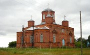 Церковь Николая Чудотворца - Лесуново - Сосновский район - Нижегородская область