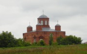 Церковь Николая Чудотворца, , Лесуново, Сосновский район, Нижегородская область