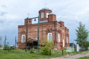 Церковь Николая Чудотворца, , Лесуново, Сосновский район, Нижегородская область