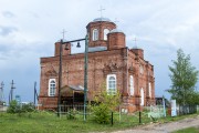 Церковь Николая Чудотворца - Лесуново - Сосновский район - Нижегородская область