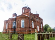 Церковь Николая Чудотворца, , Лесуново, Сосновский район, Нижегородская область