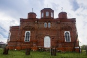 Церковь Николая Чудотворца, , Лесуново, Сосновский район, Нижегородская область