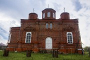 Церковь Николая Чудотворца - Лесуново - Сосновский район - Нижегородская область