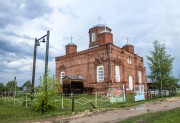 Церковь Николая Чудотворца, , Лесуново, Сосновский район, Нижегородская область