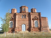 Церковь Николая Чудотворца, , Лесуново, Сосновский район, Нижегородская область