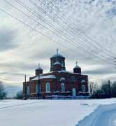 Церковь Николая Чудотворца - Лесуново - Сосновский район - Нижегородская область