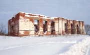 Матюшево. Воскресения Христова, церковь