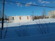 Церковь Сергия Радонежского, , Безбожник, Мурашинский район, Кировская область