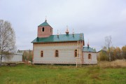 Безбожник. Сергия Радонежского, церковь