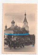 Церковь Илии Пророка, Фото 1941 г. с аукциона e-bay.de<br>, Дубно, Дубенский район, Украина, Ровненская область