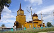 Церковь Благовещения Пресвятой Богородицы, , Разнежье, Воротынский район, Нижегородская область