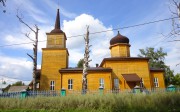 Церковь Благовещения Пресвятой Богородицы - Разнежье - Воротынский район - Нижегородская область