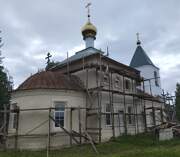 Церковь Троицы Живоначальной, , Богоявление, Семёновский ГО, Нижегородская область