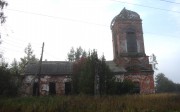 Церковь Покрова Пресвятой Богородицы - Овсянка - Семёновский ГО - Нижегородская область