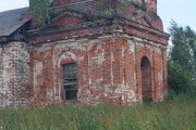 Церковь Покрова Пресвятой Богородицы, , Овсянка, Семёновский ГО, Нижегородская область