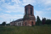 Церковь Покрова Пресвятой Богородицы - Овсянка - Семёновский ГО - Нижегородская область