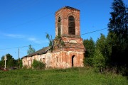 Церковь Покрова Пресвятой Богородицы - Овсянка - Семёновский ГО - Нижегородская область