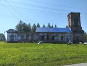Церковь Покрова Пресвятой Богородицы, , Овсянка, Семёновский ГО, Нижегородская область