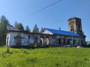 Церковь Покрова Пресвятой Богородицы, , Овсянка, Семёновский ГО, Нижегородская область