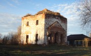 Алферьево. Казанской иконы Божией Матери, церковь