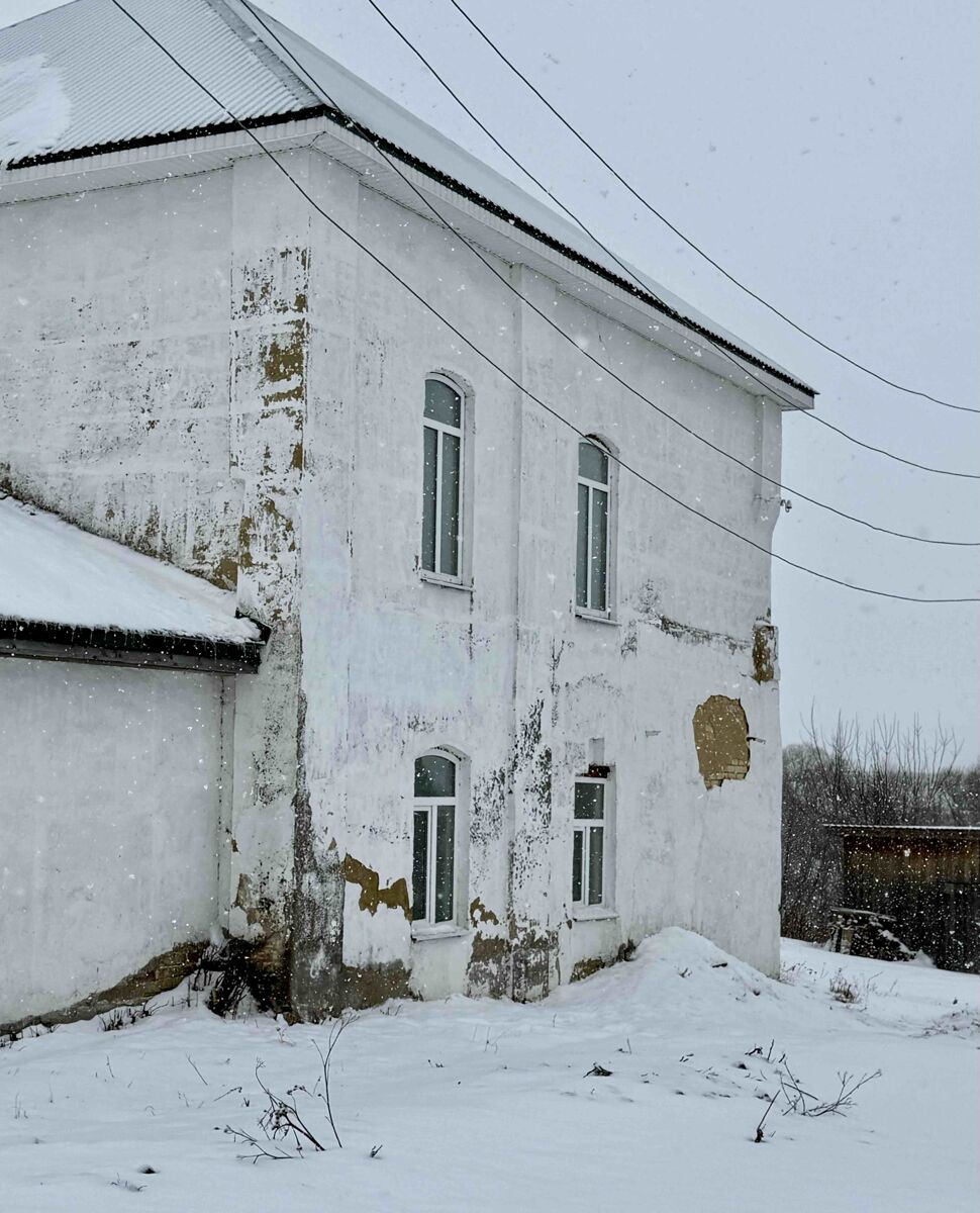 Церковь Вознесения Господня, Кузятово (Ардатовский район, Нижегородская область). архитектурные детали