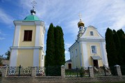 Церковь Николая Чудотворца, Колокольня и Николаевская церковь<br>, Владимир, Владимирский район, Украина, Волынская область